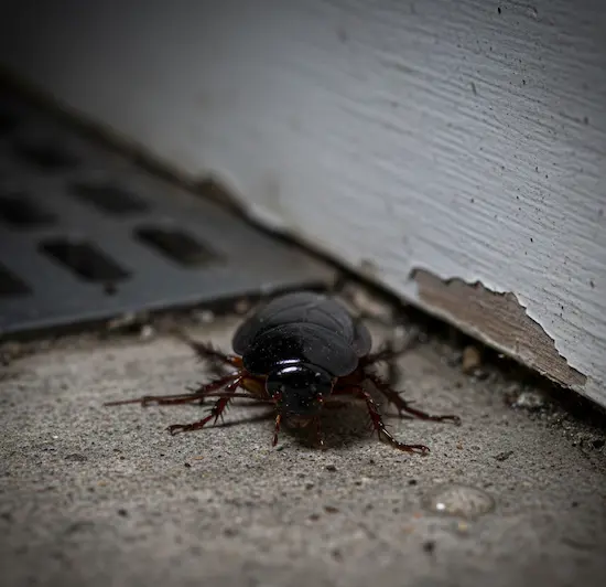 Oriental Cockroaches