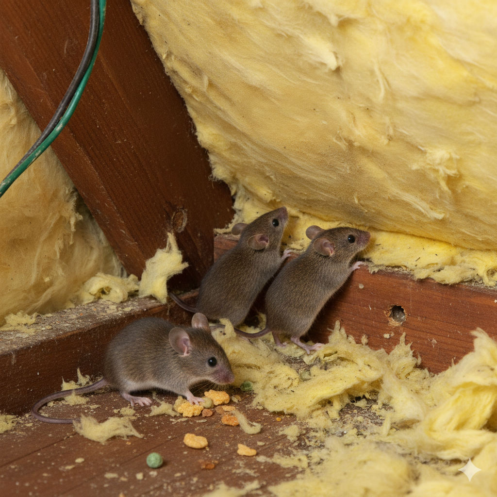 House Mice