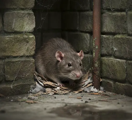 Norway (Brown) Rats